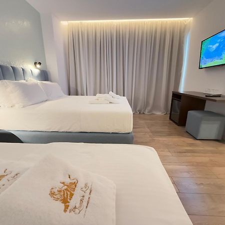The Queen'S Lion Premium Hotel Sarandë Eksteriør billede