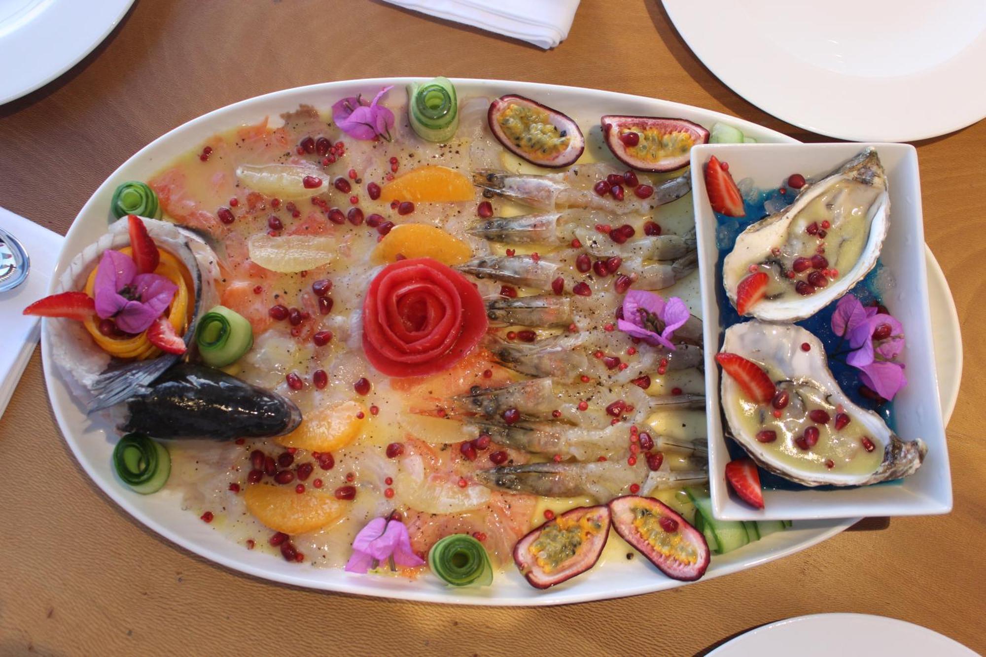 The Queen'S Lion Premium Hotel Sarandë Eksteriør billede