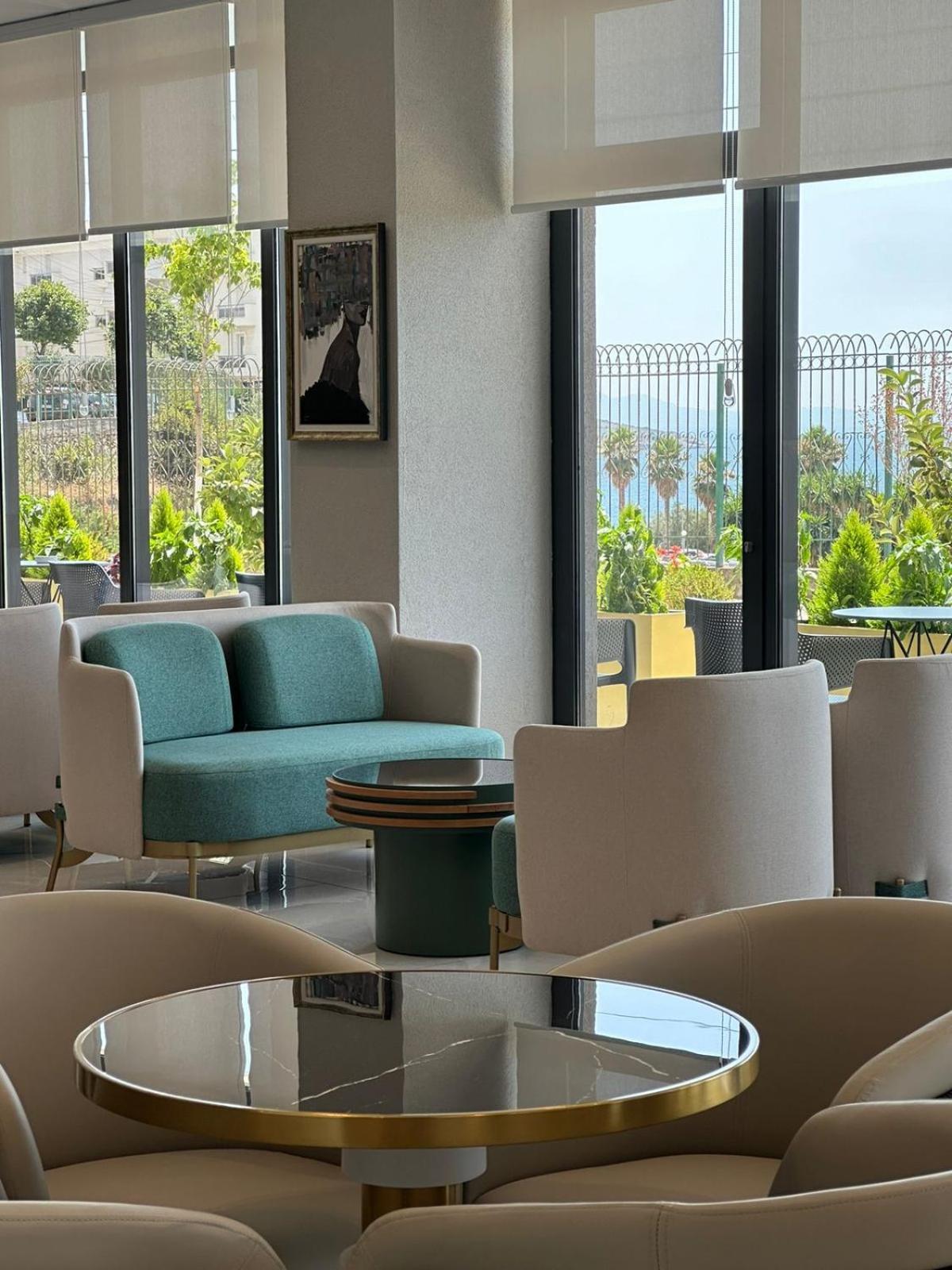 The Queen'S Lion Premium Hotel Sarandë Eksteriør billede