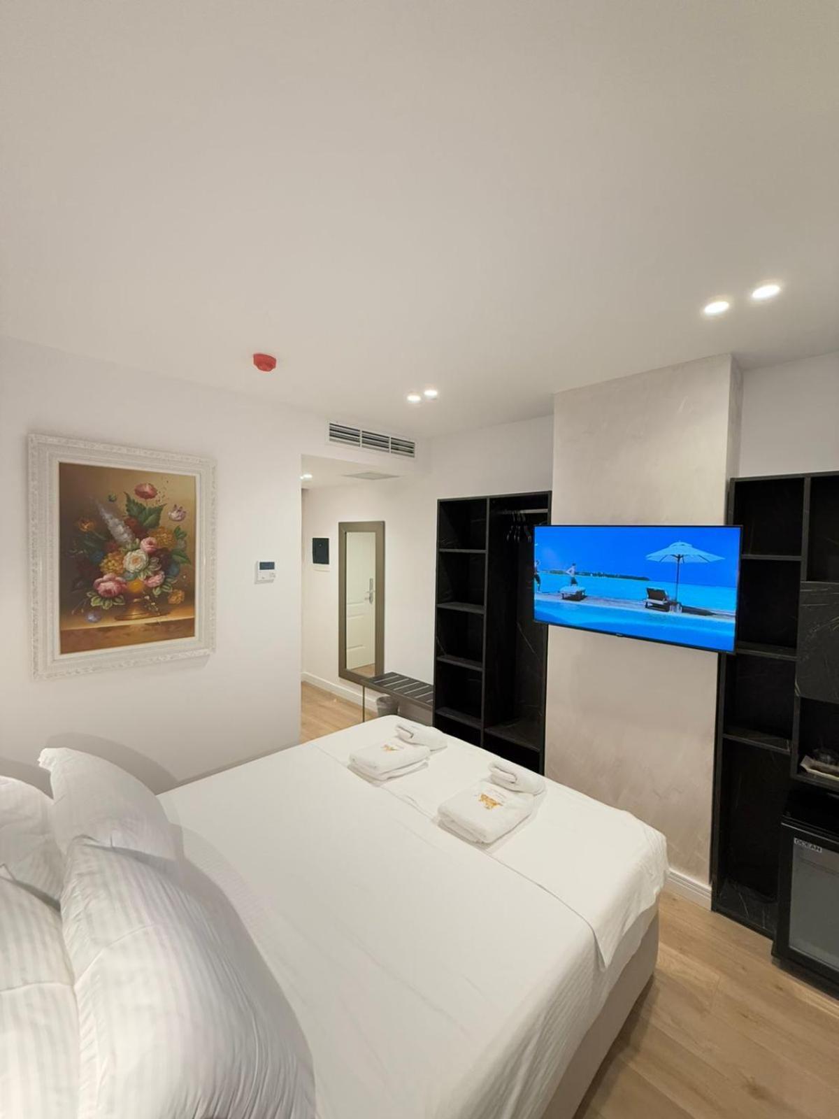 The Queen'S Lion Premium Hotel Sarandë Eksteriør billede