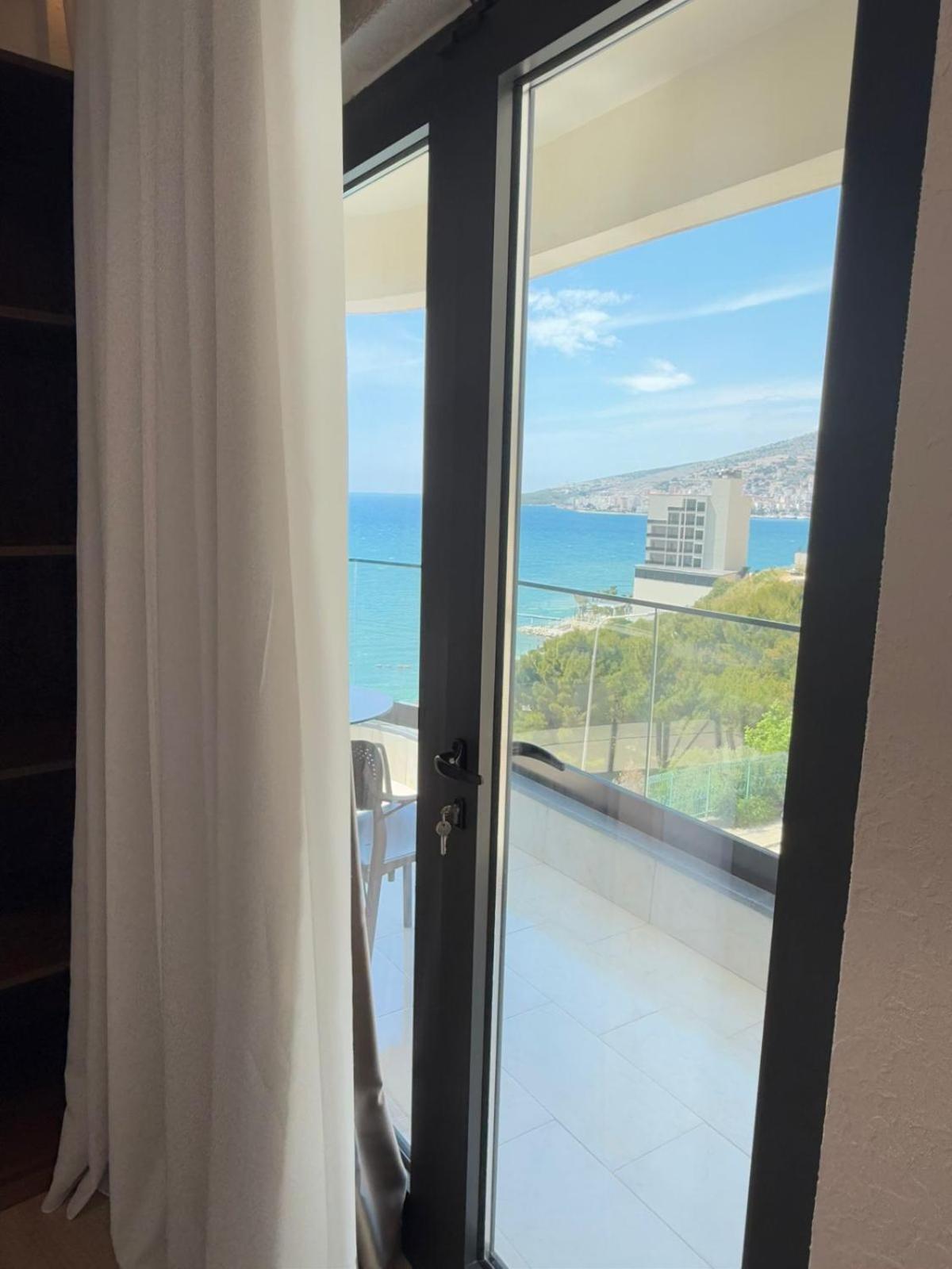 The Queen'S Lion Premium Hotel Sarandë Eksteriør billede