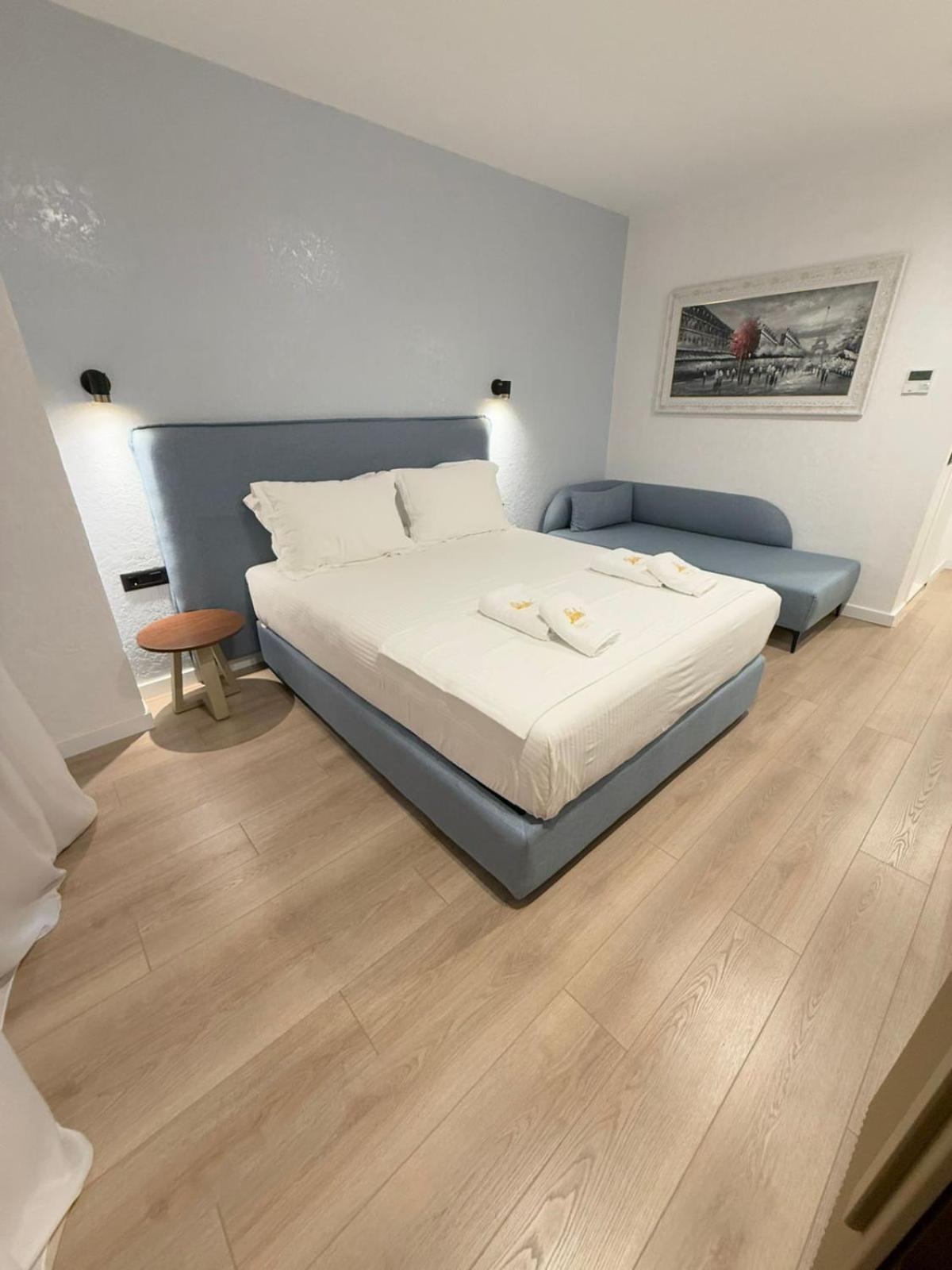 The Queen'S Lion Premium Hotel Sarandë Eksteriør billede